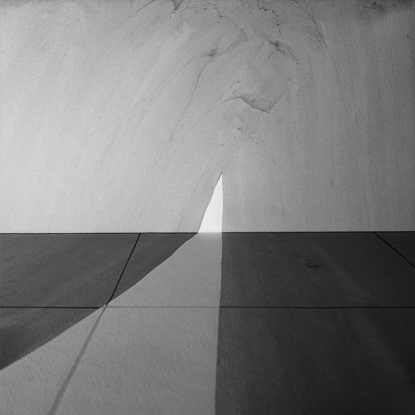 《返影入深林 #3》，2015，微噴輸出藝術紙，100×100cm。©王雅慧-圖片